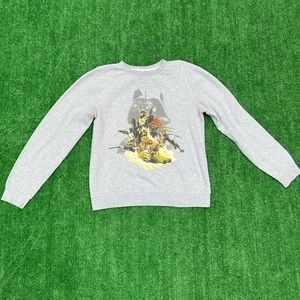 Star Wars Grey Sweater (M)